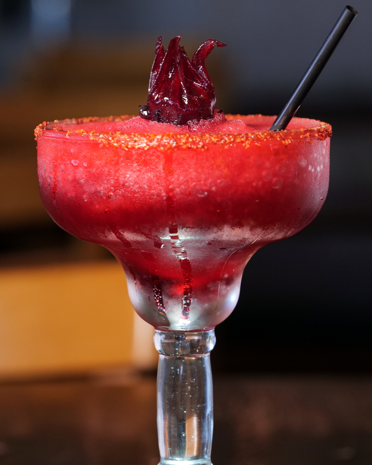 Hibiscus Margaritas