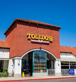 Toledo's Clovis storefront in Clovis