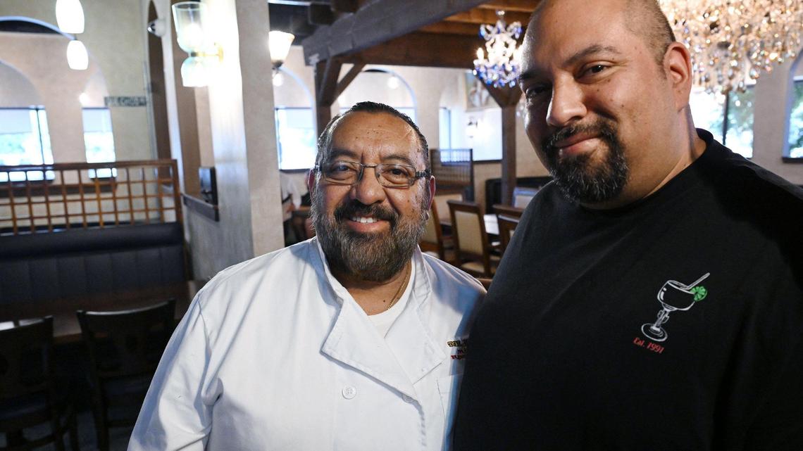 Sam Toledo, featured in the Fresno Bee